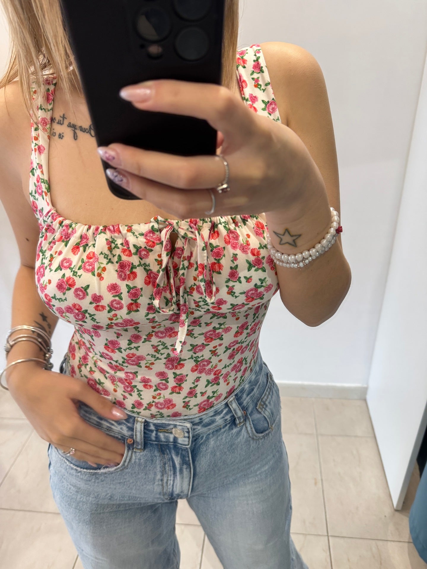 Body Flor