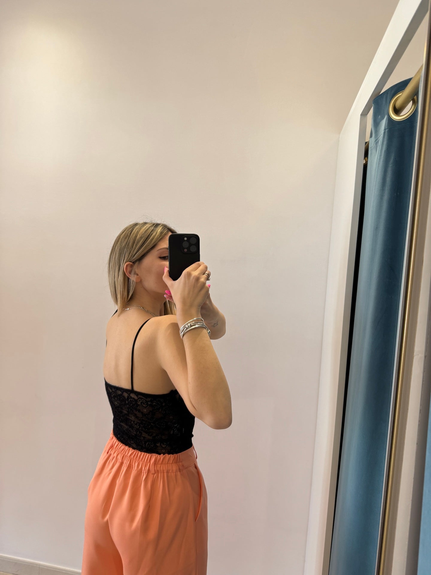 Bralette in pizzo