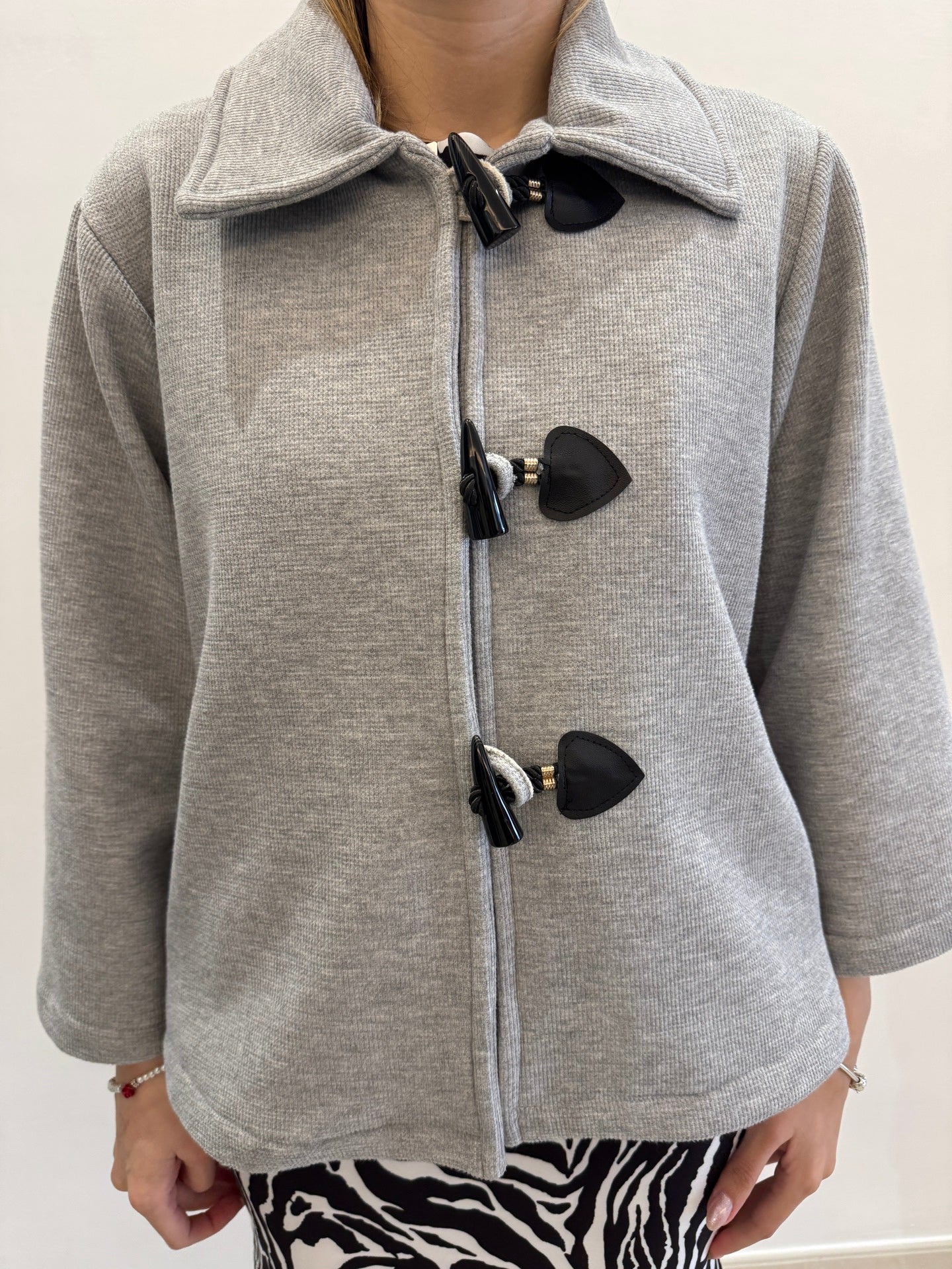 Cappotto Grey