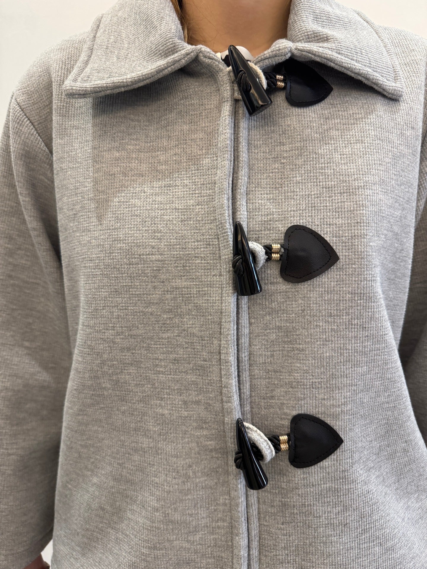 Cappotto Grey