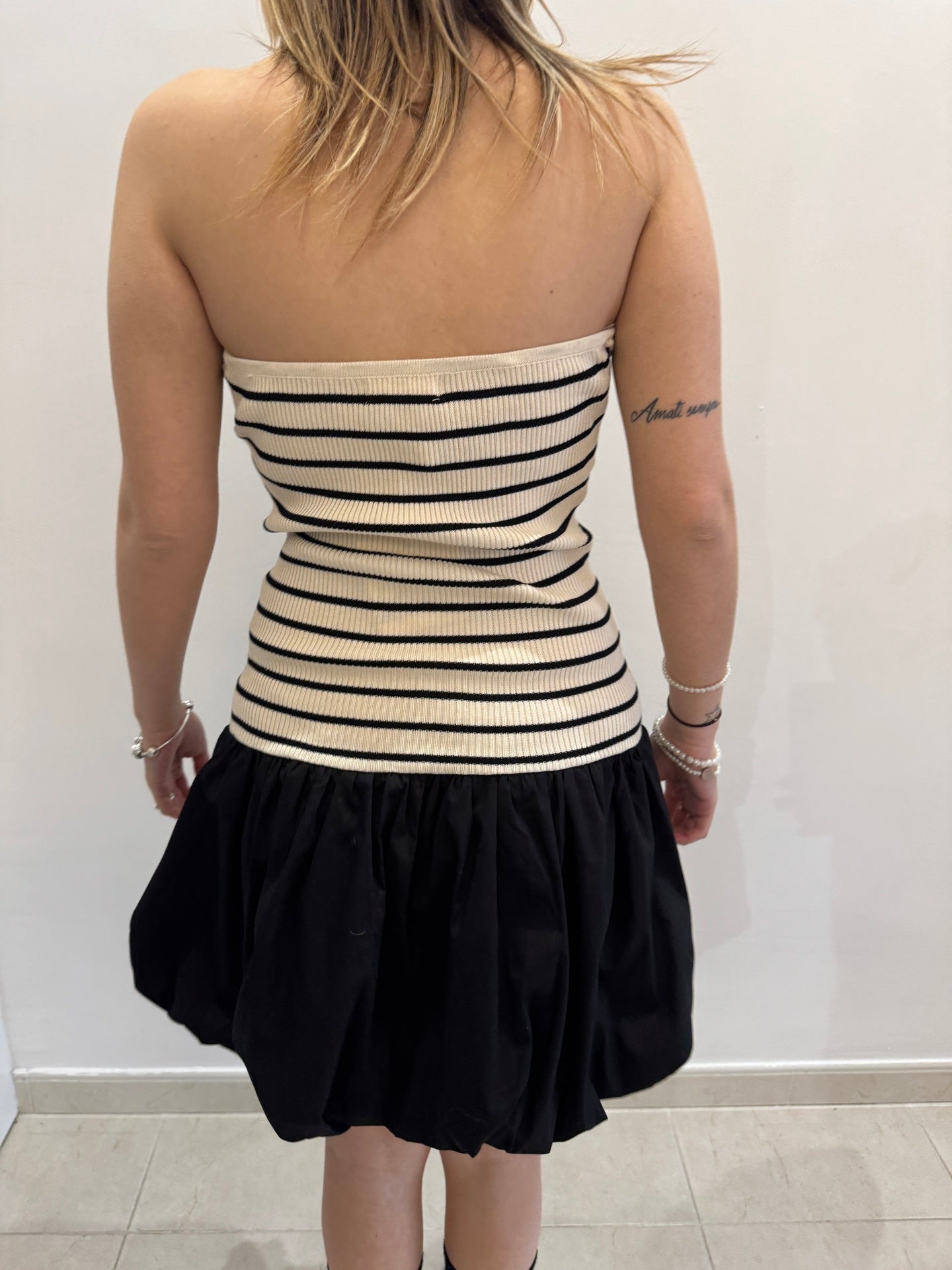 Dress bambolina
