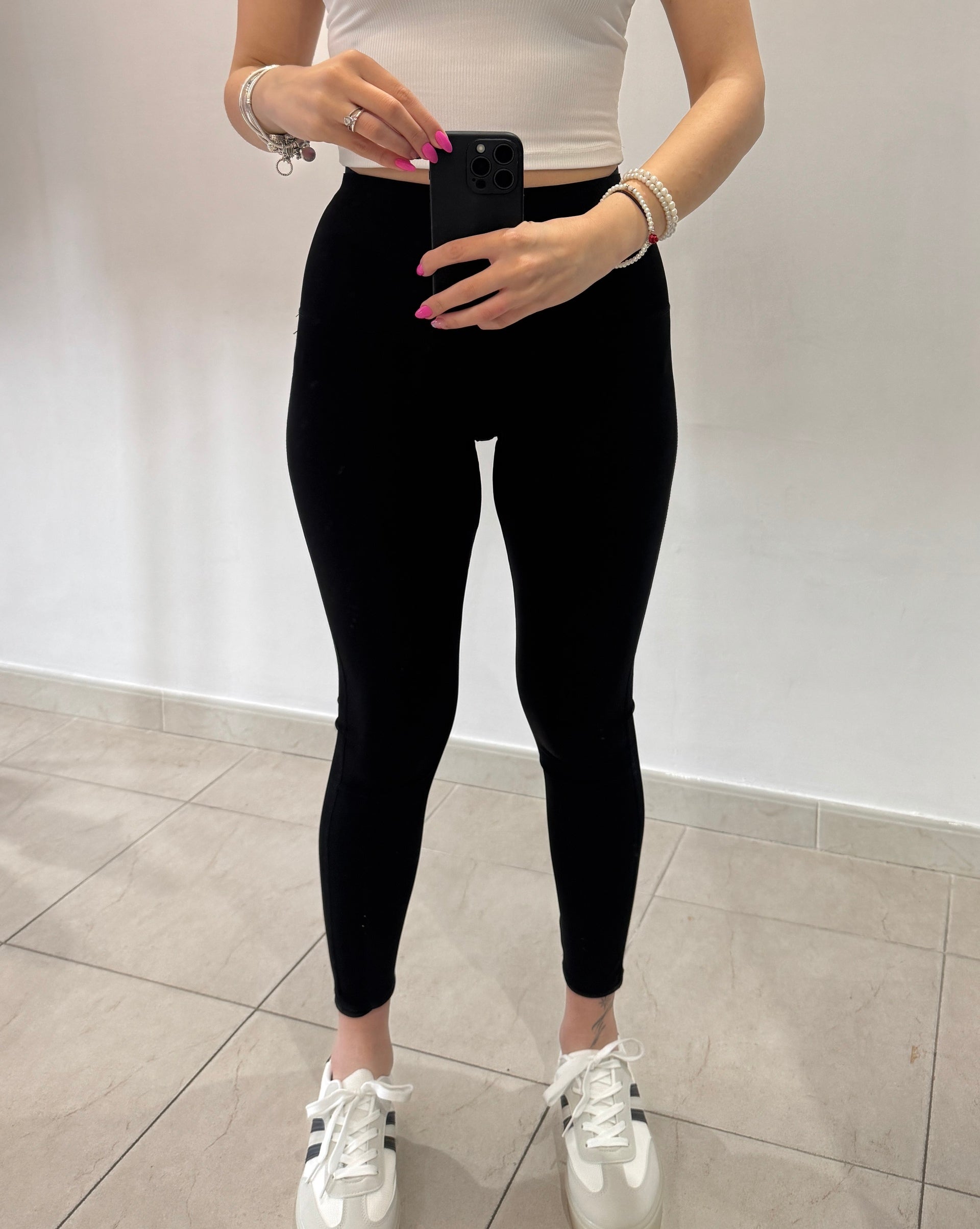 Leggings nero