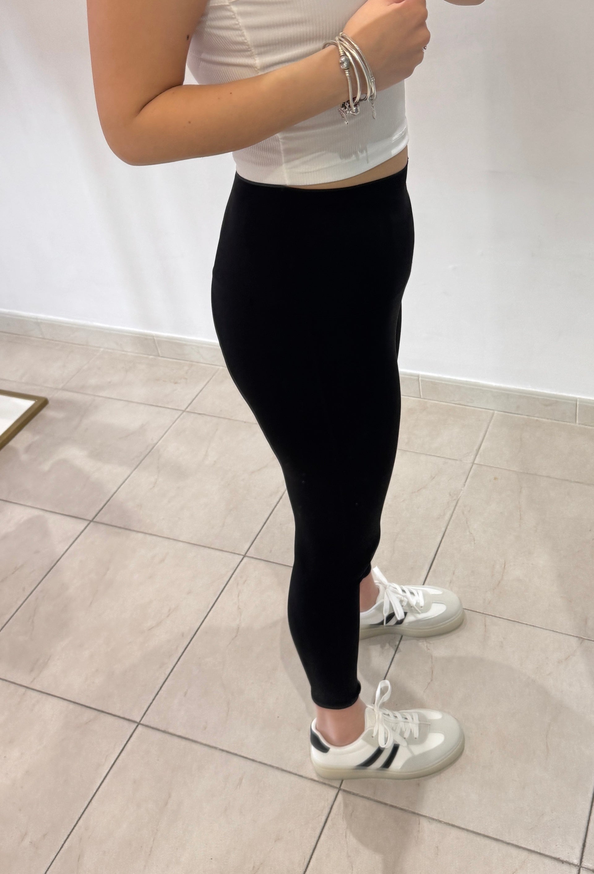 Leggings nero