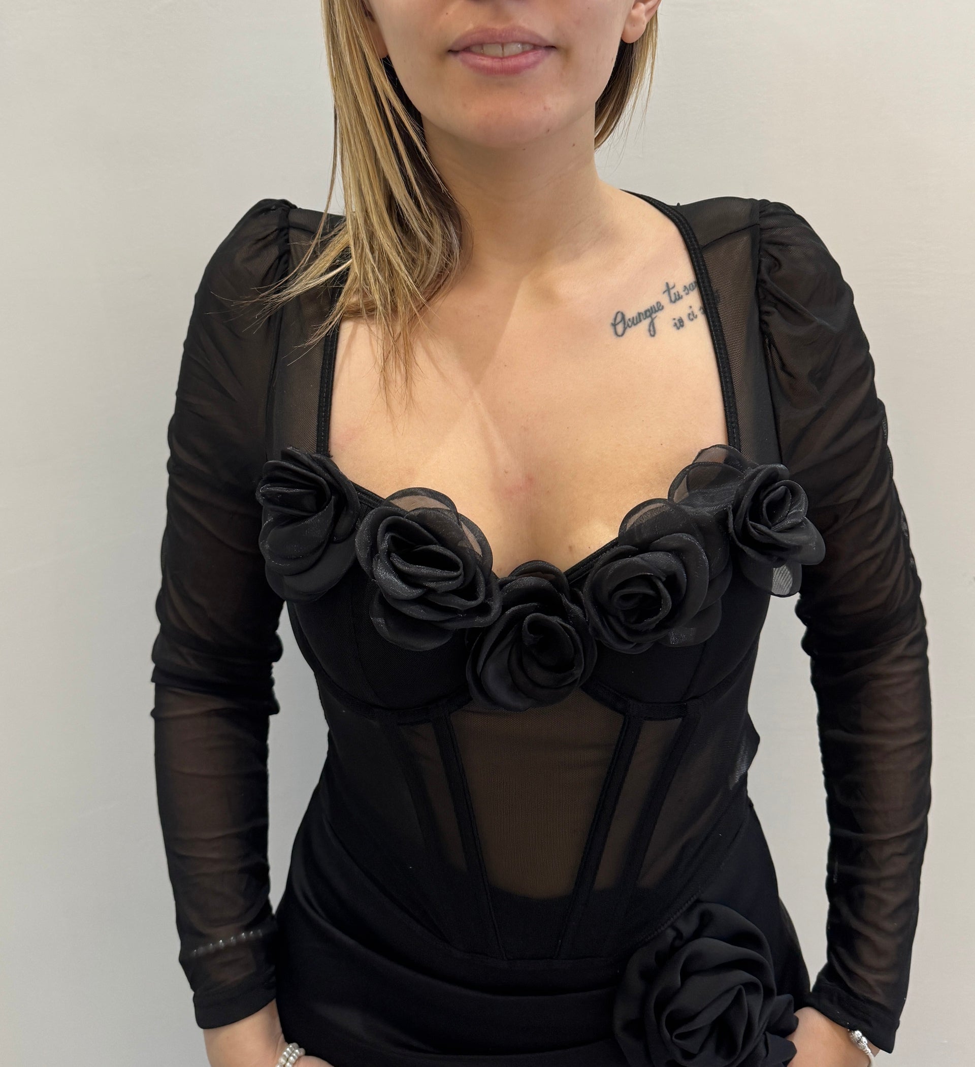 Maglia Rose