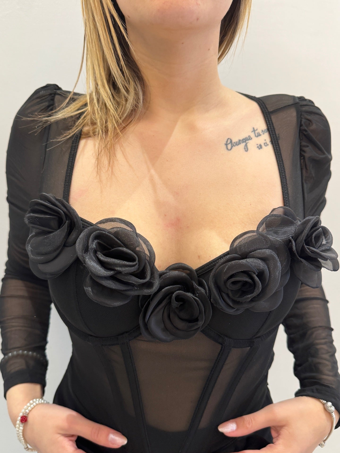 Maglia Rose