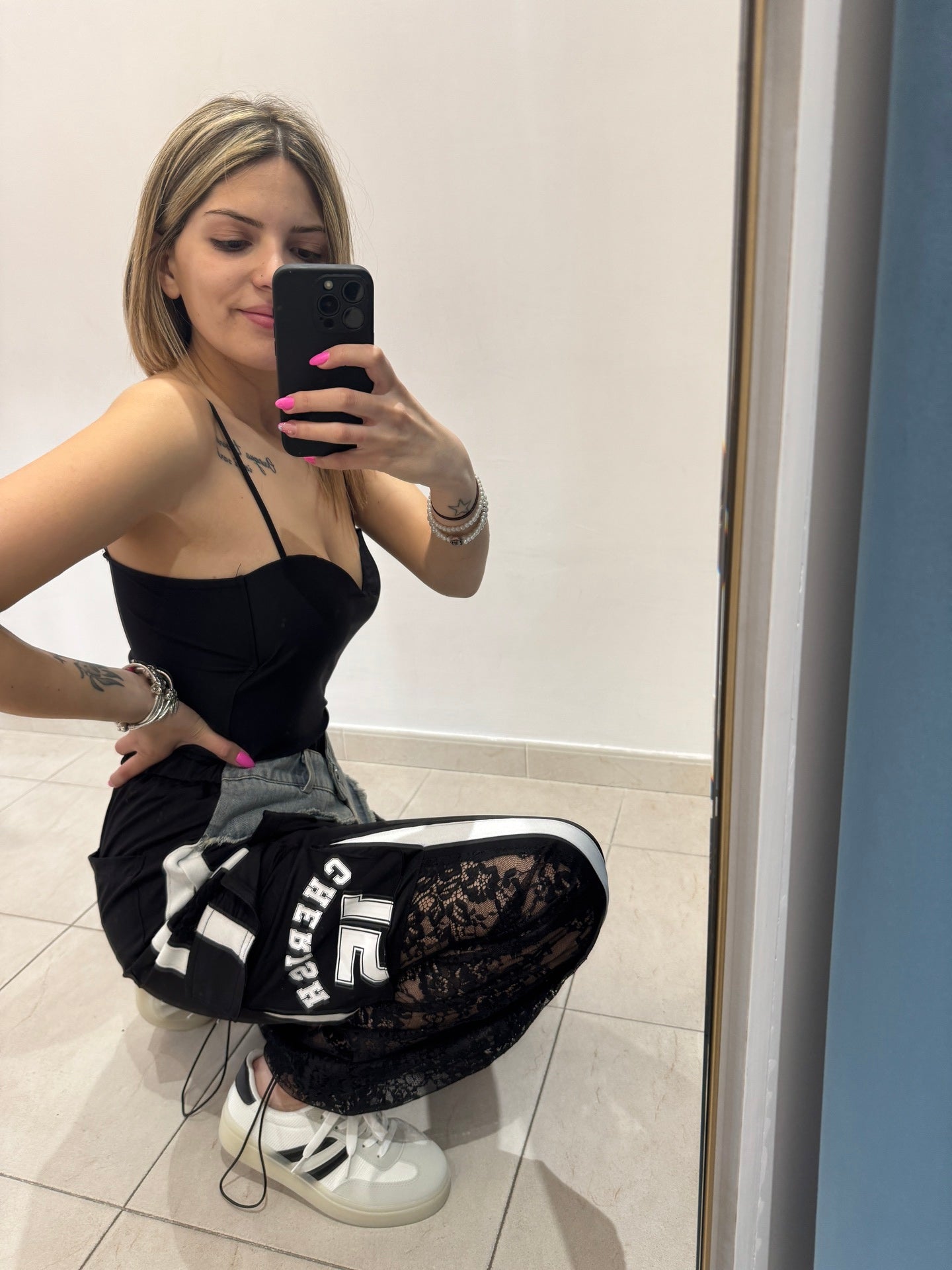 Pantalone Cherish