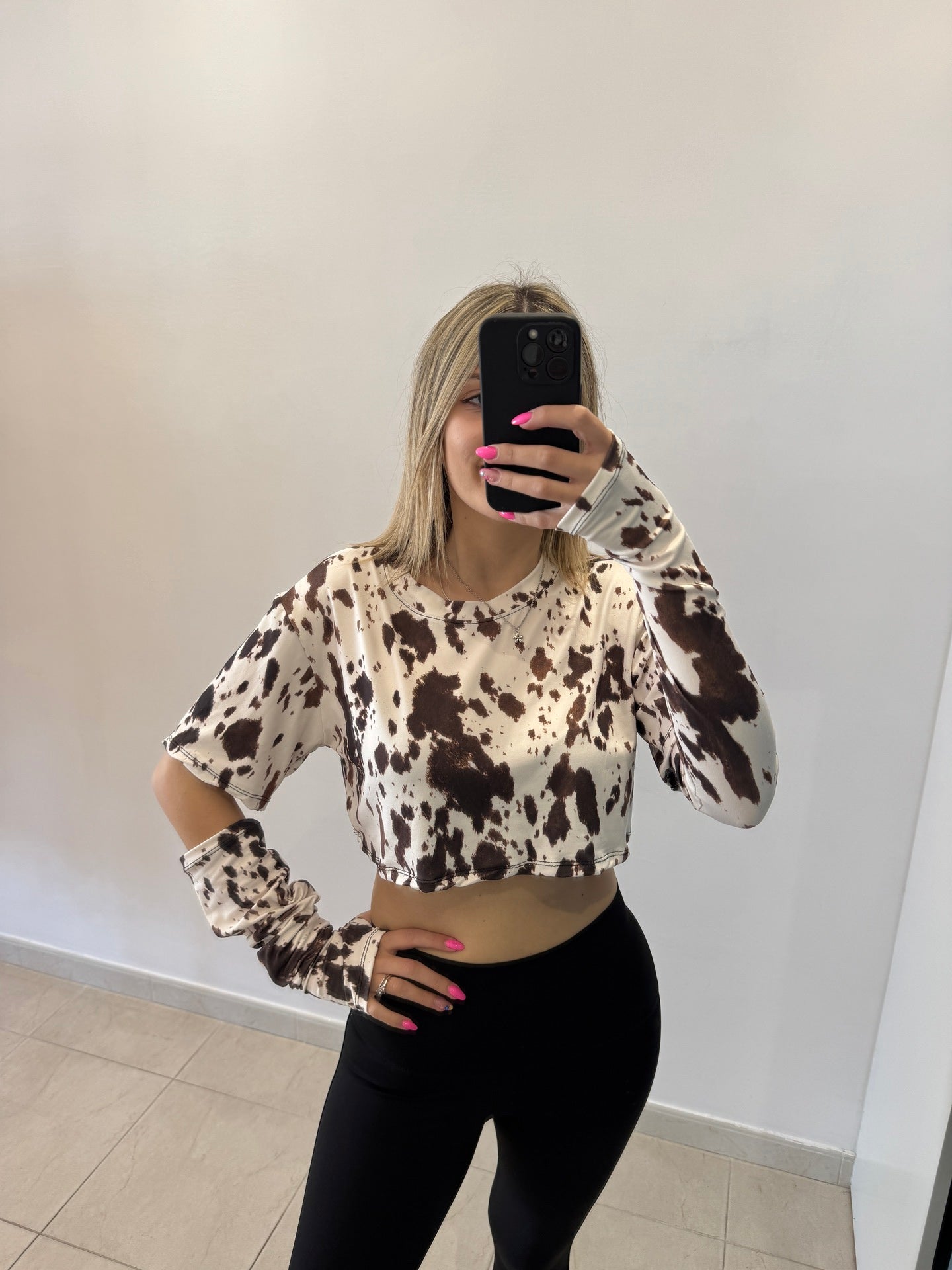 T-shirt muu