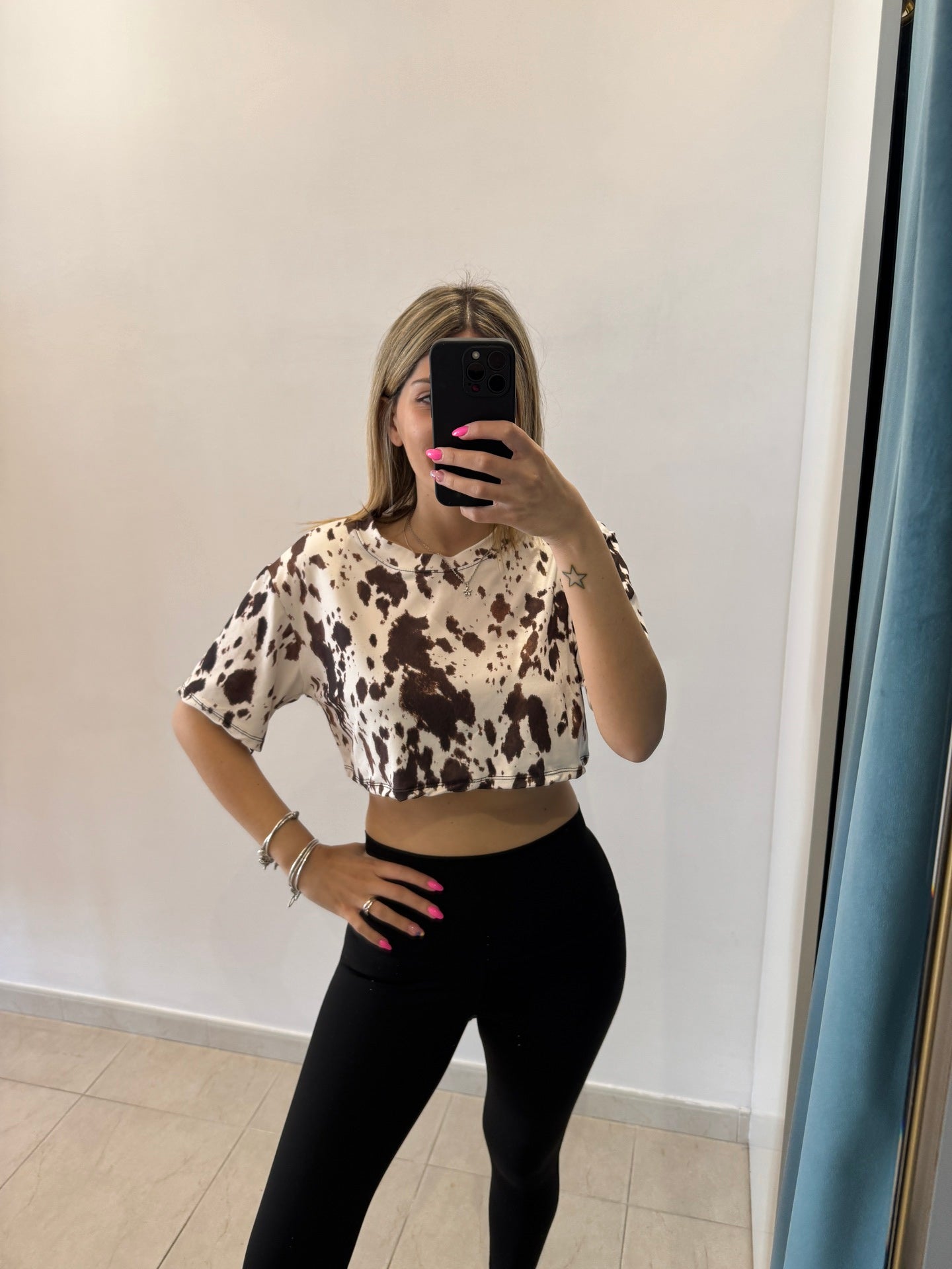 T-shirt muu
