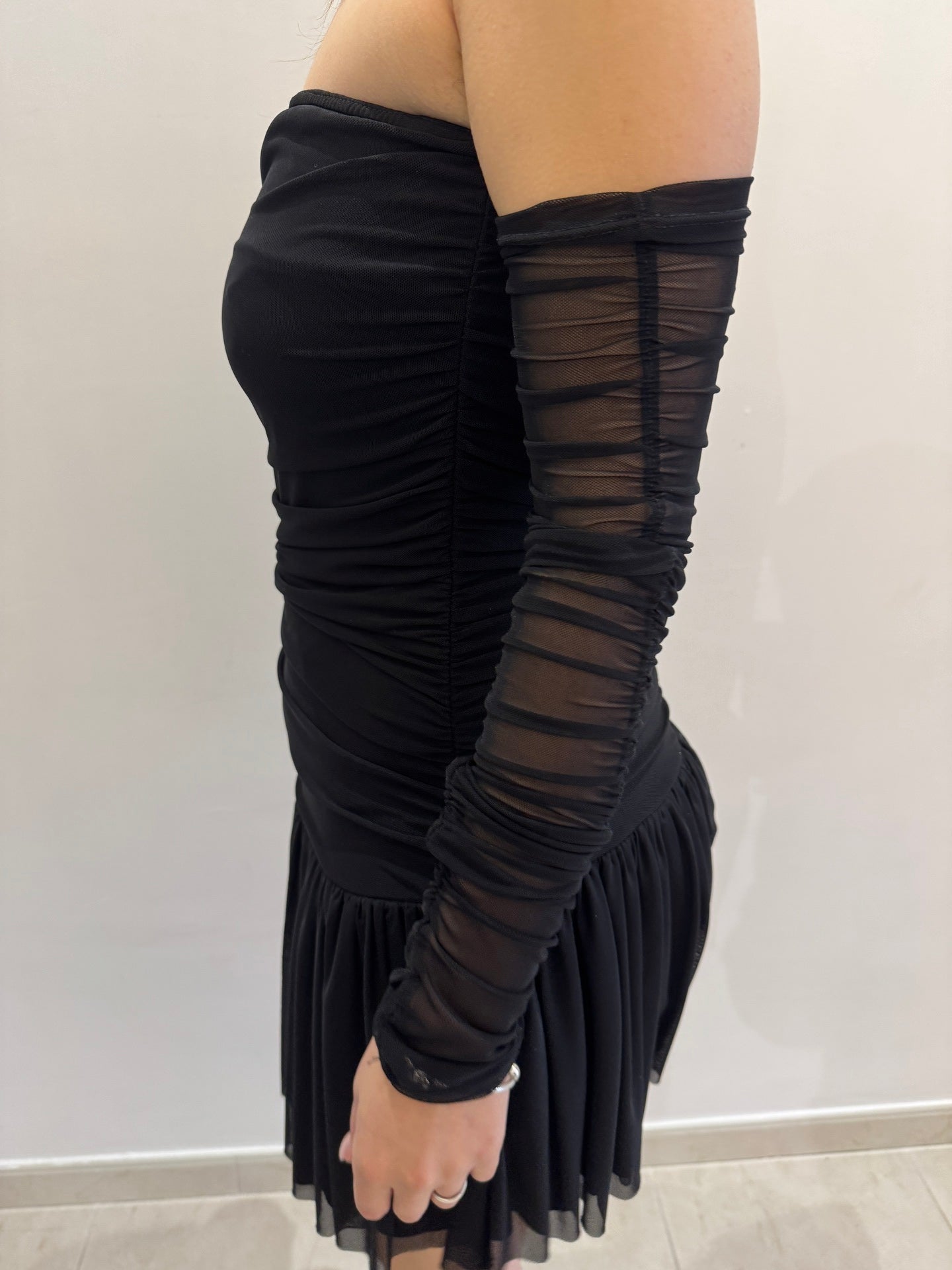 Dress butterfly