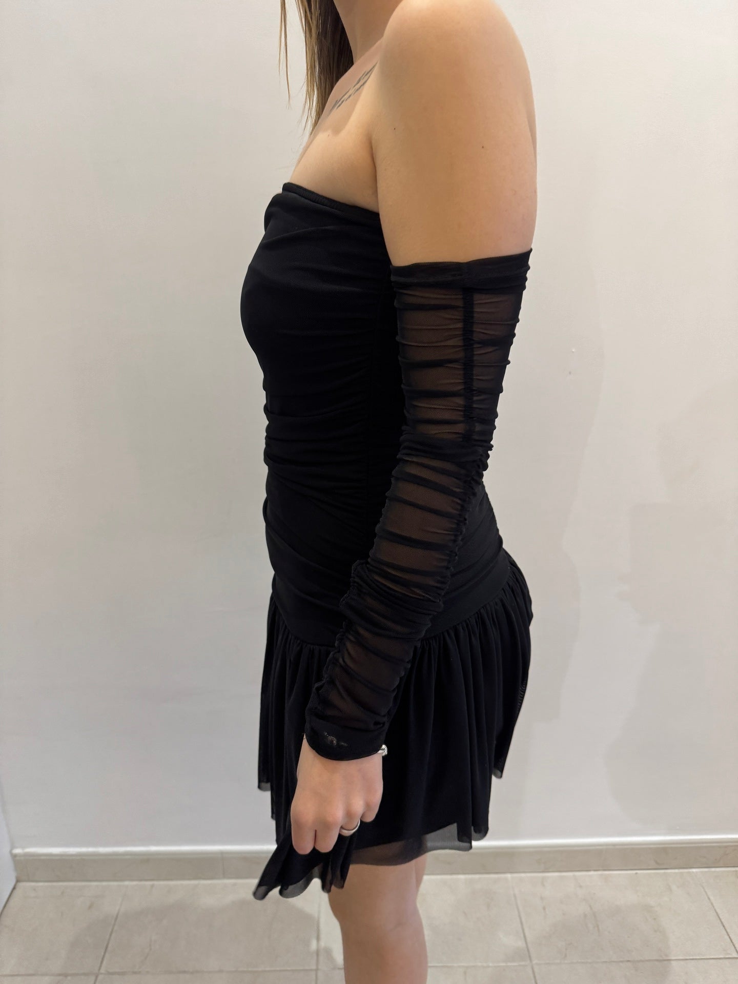 Dress butterfly