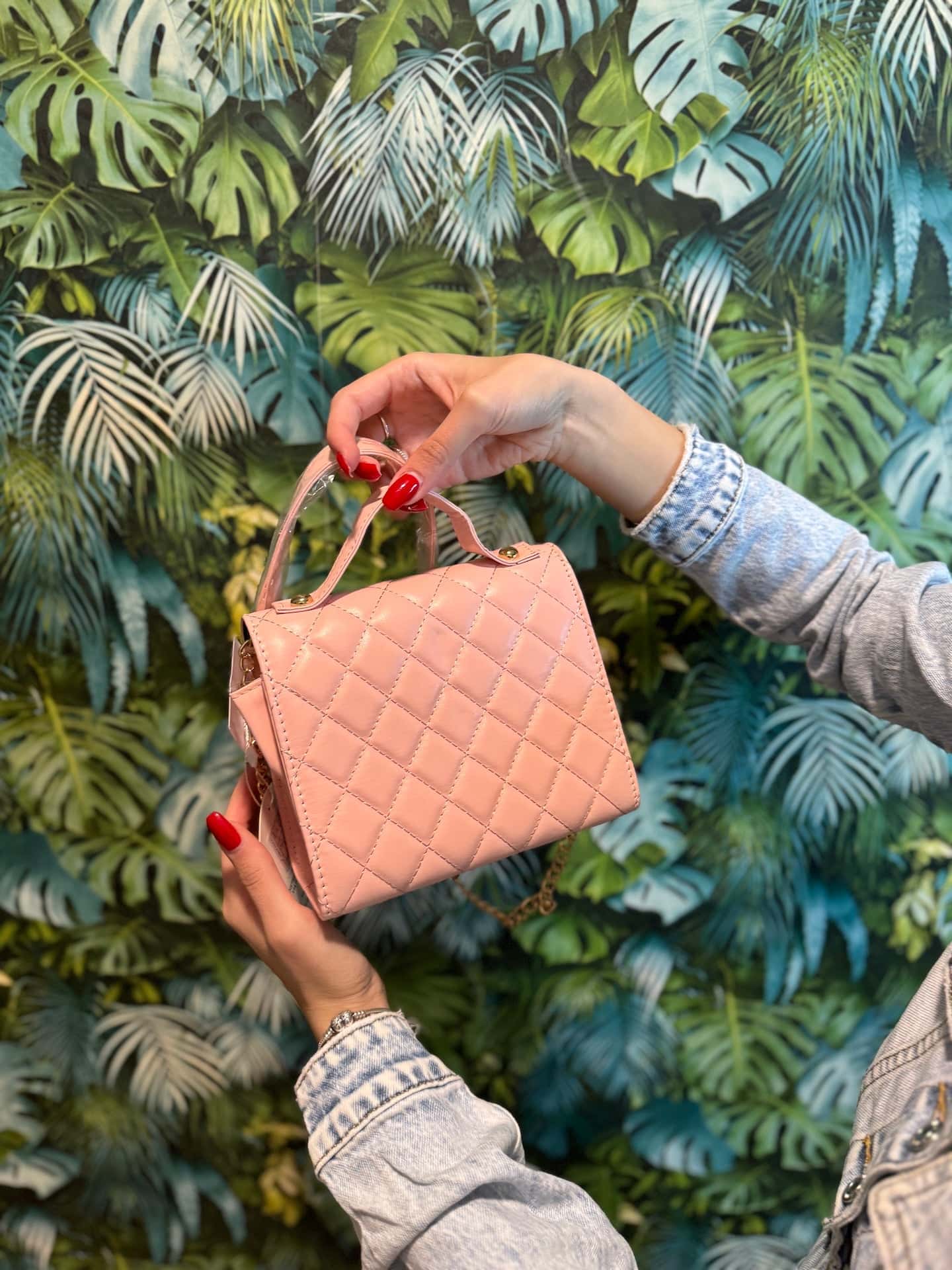 Borsa pink