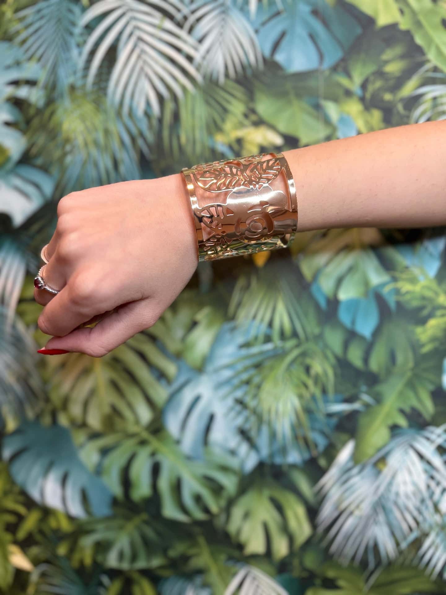 Bracciale flowers