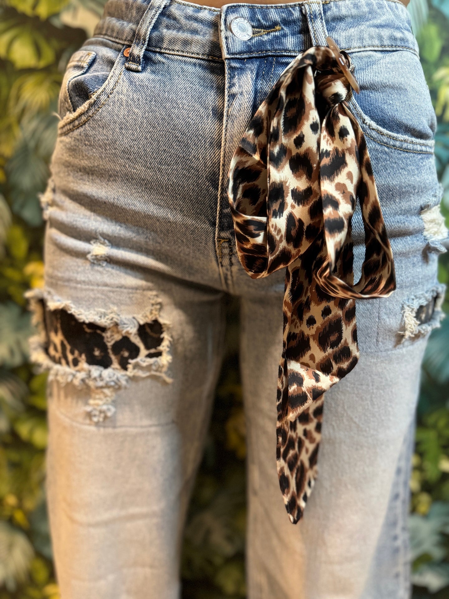 Jeans leo