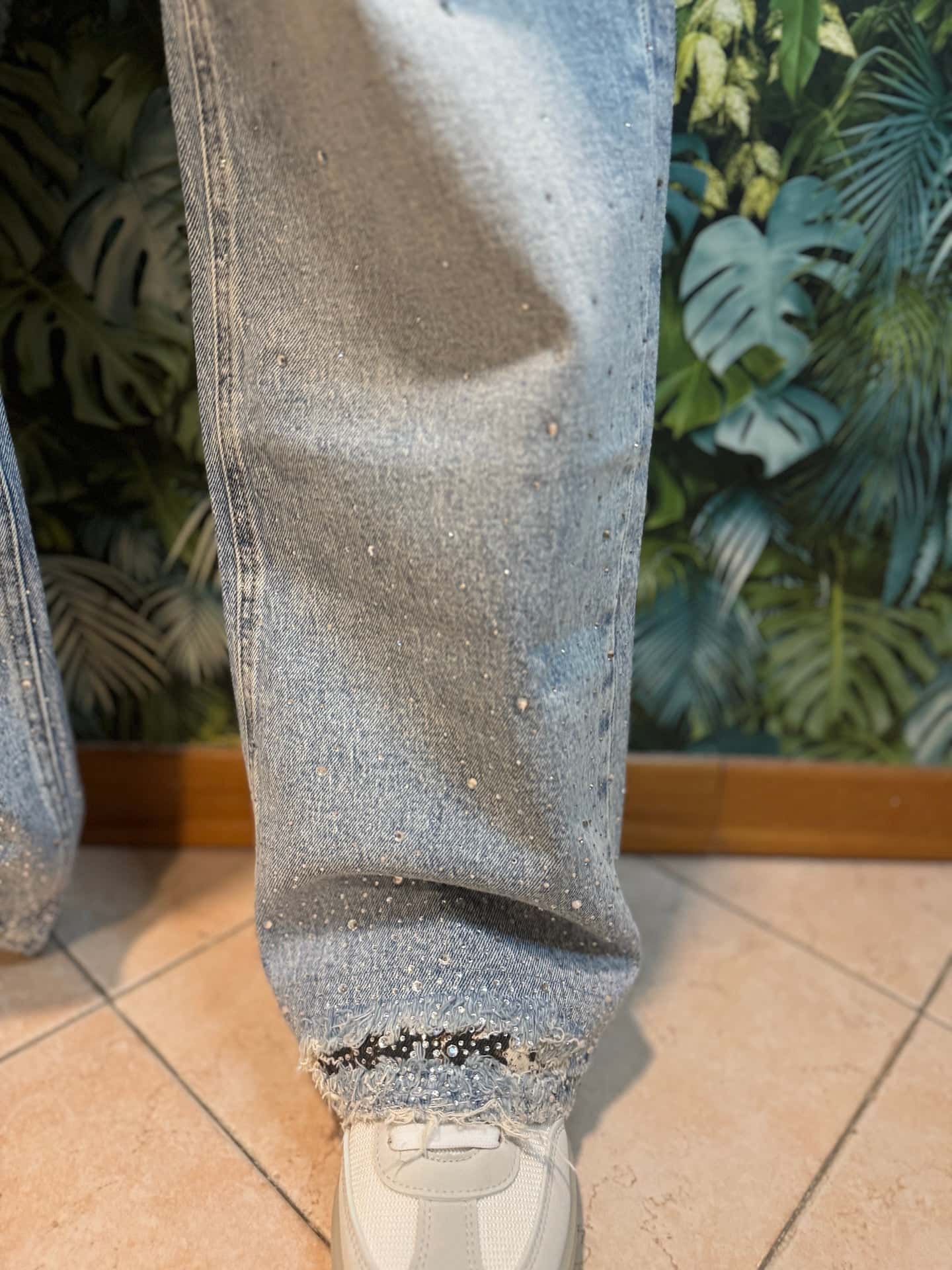 Jeans leo