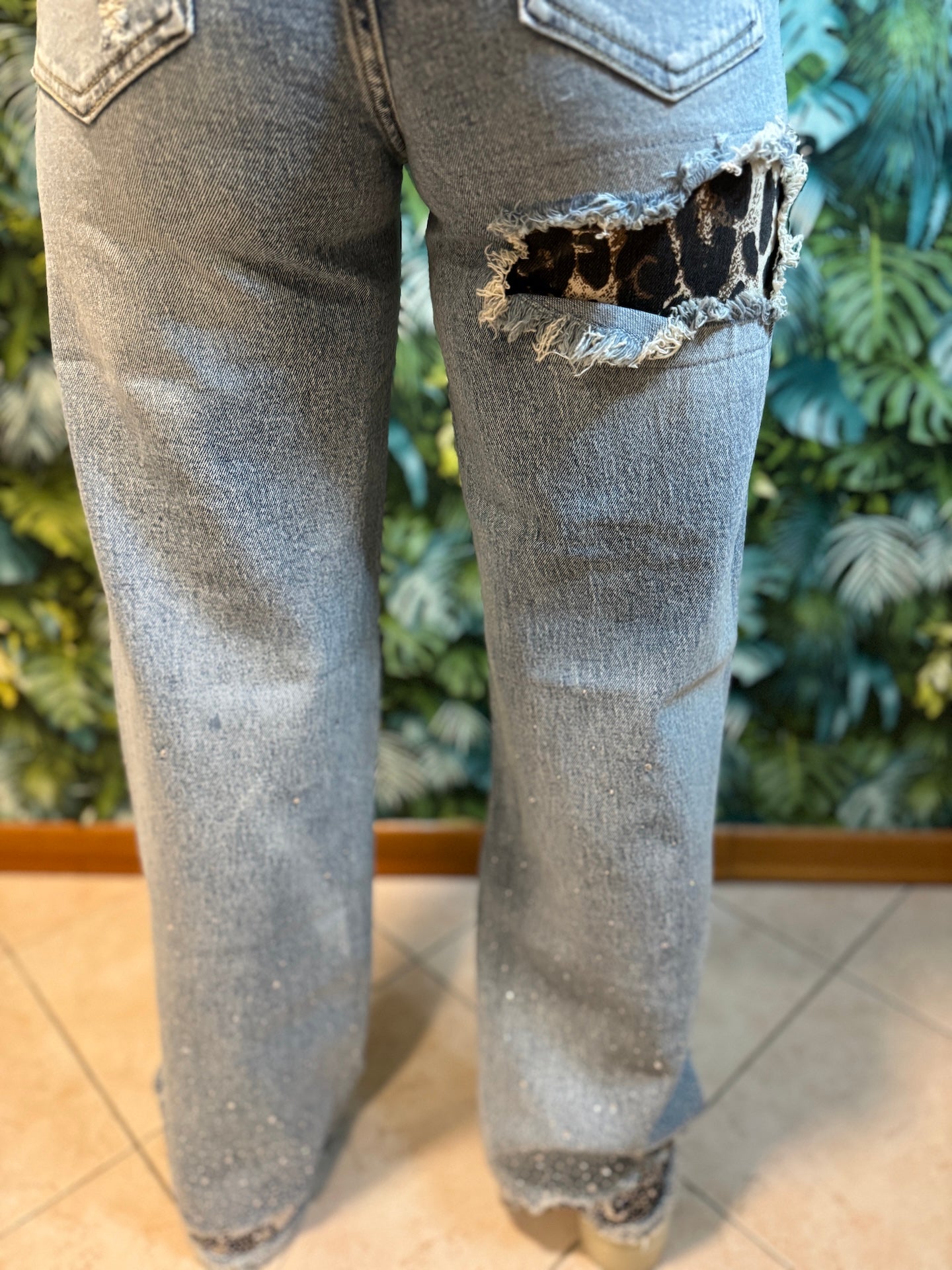 Jeans leo