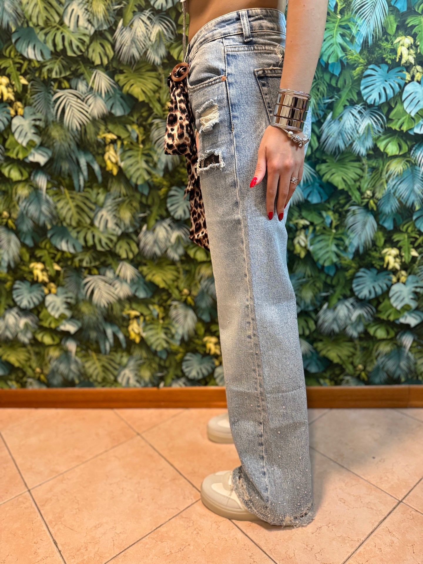 Jeans leo