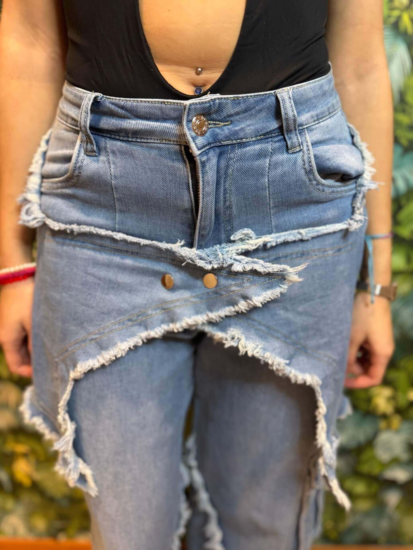 Jeans star
