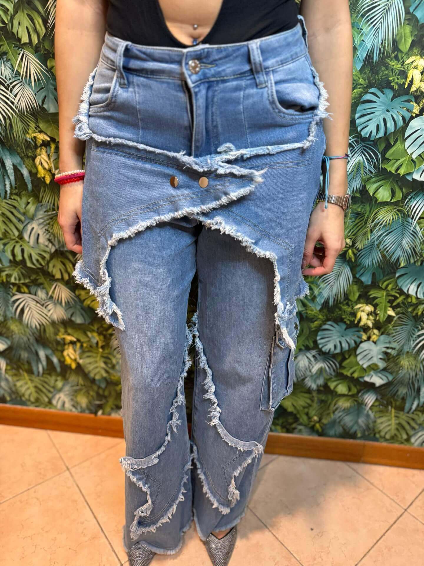 Jeans star