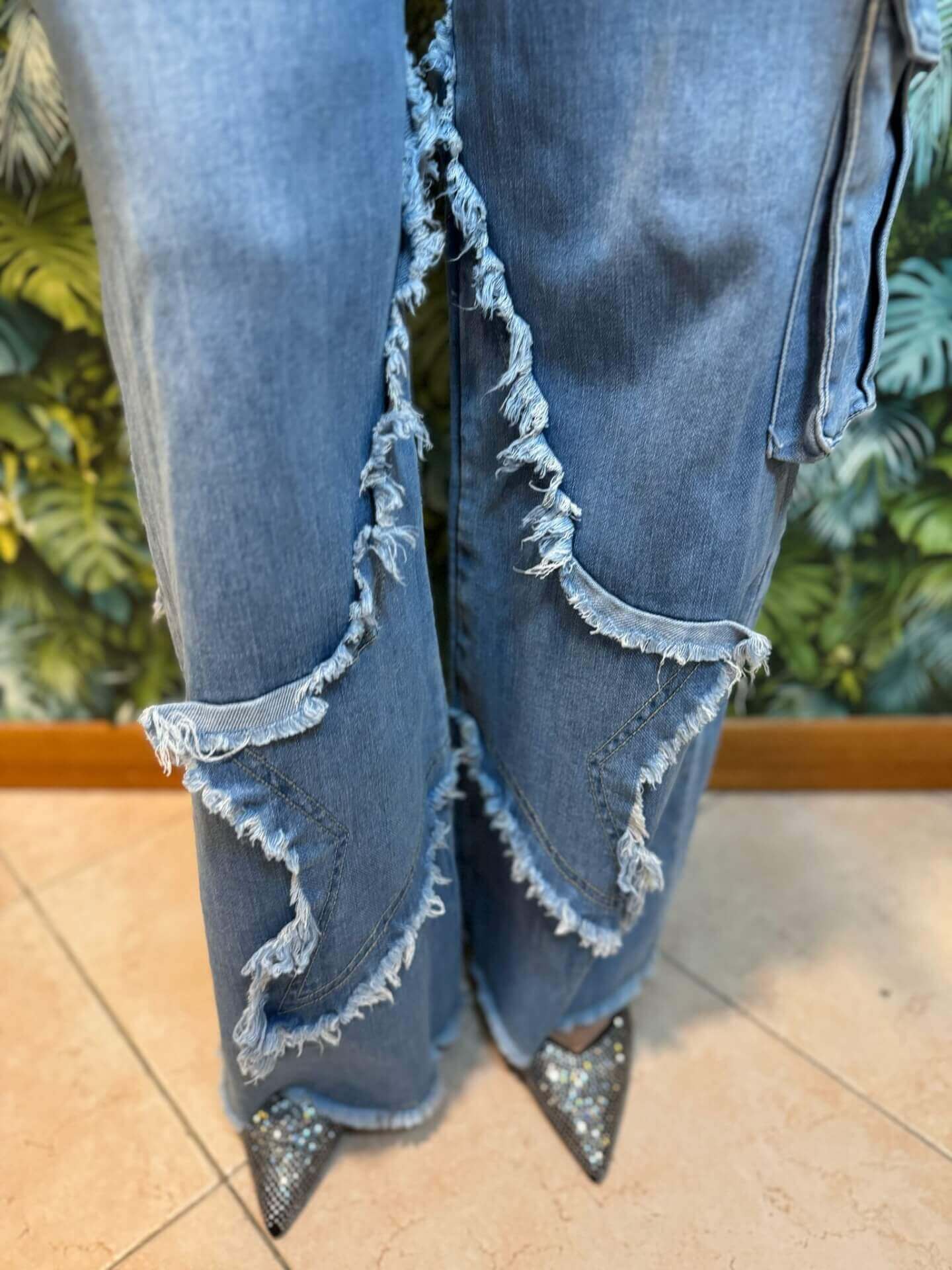 Jeans star
