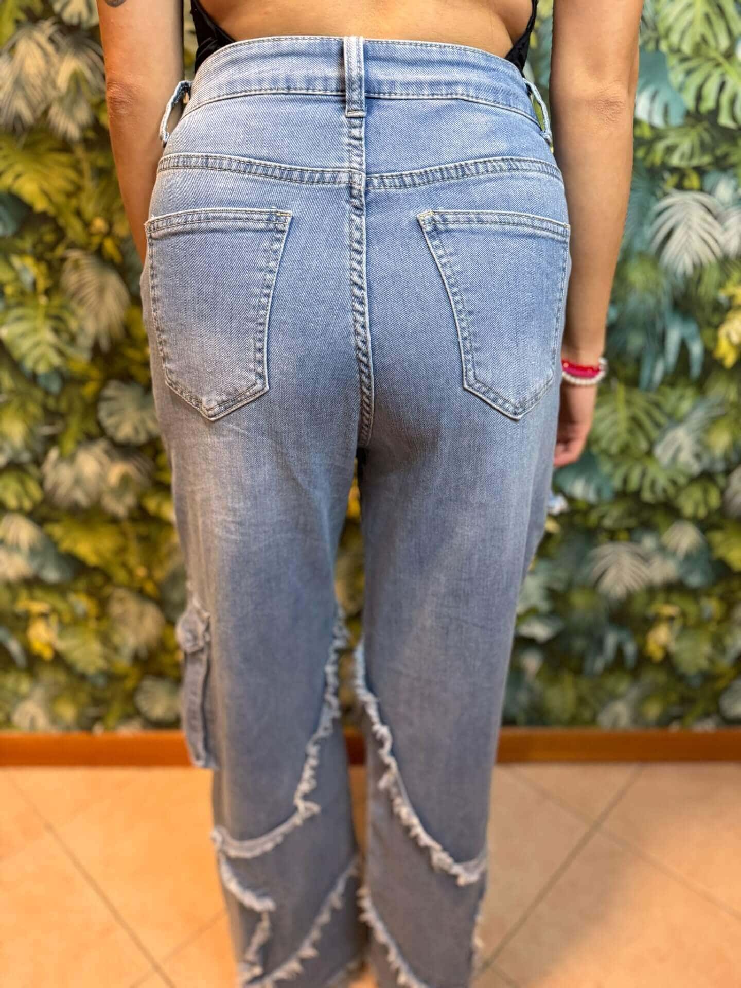 Jeans star