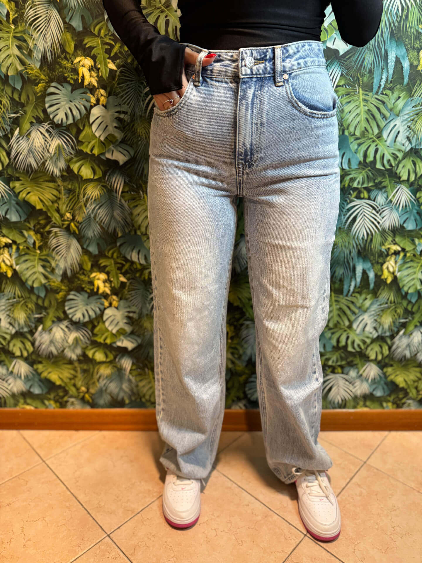 Jeans topolino