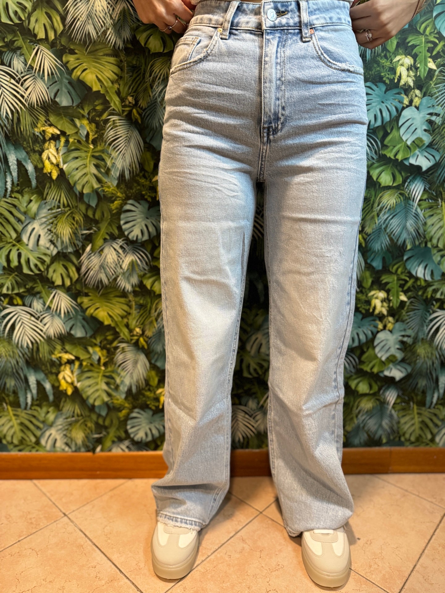 Jeans simple