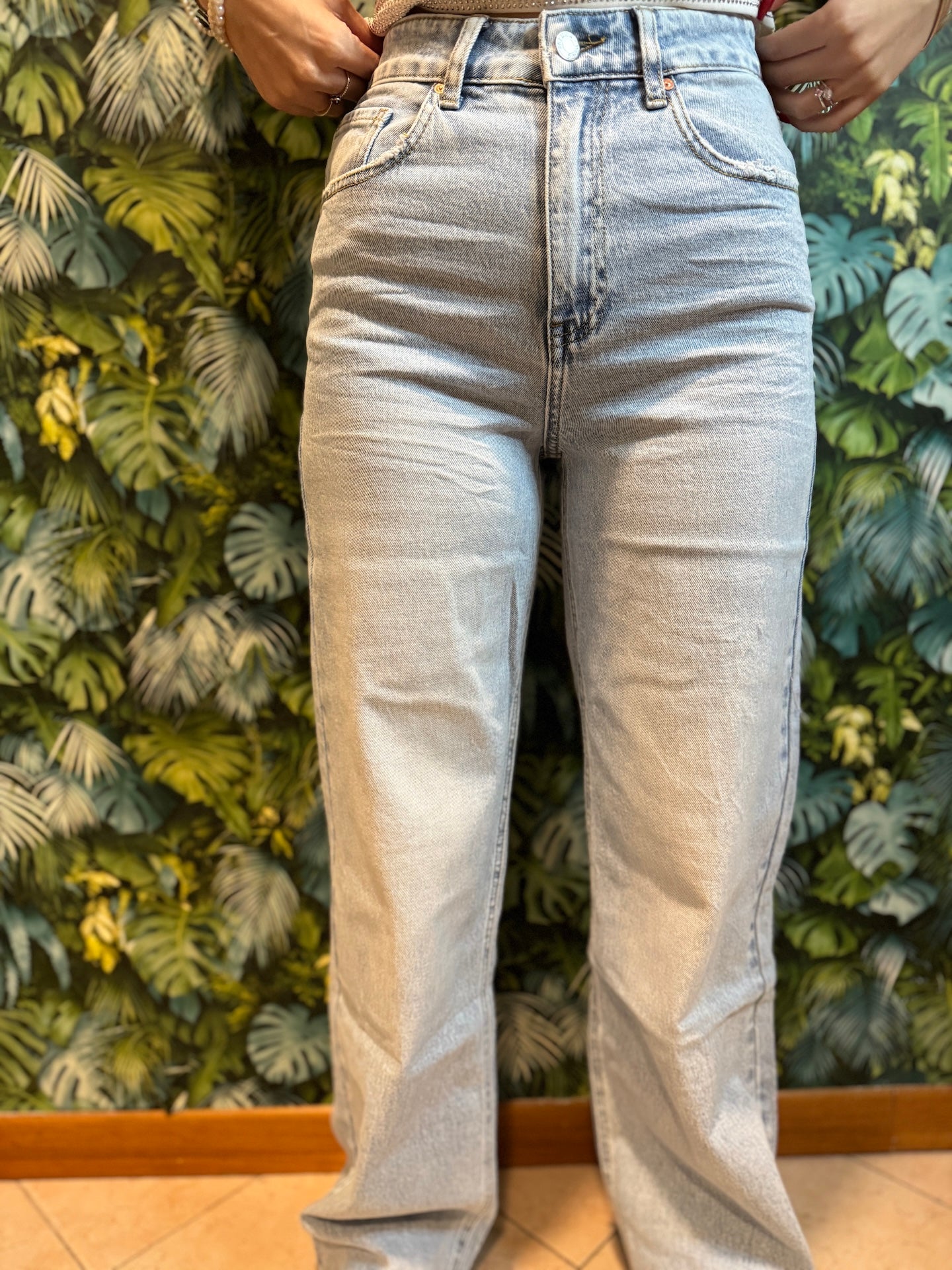 Jeans simple