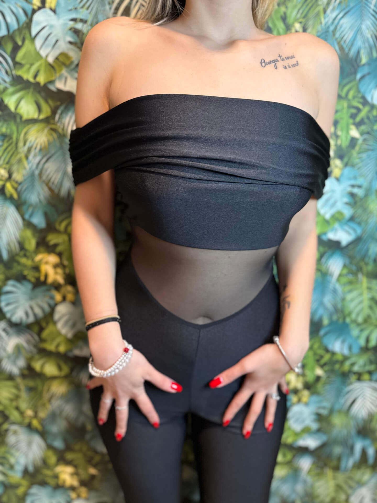 Jumpsuit skinny
