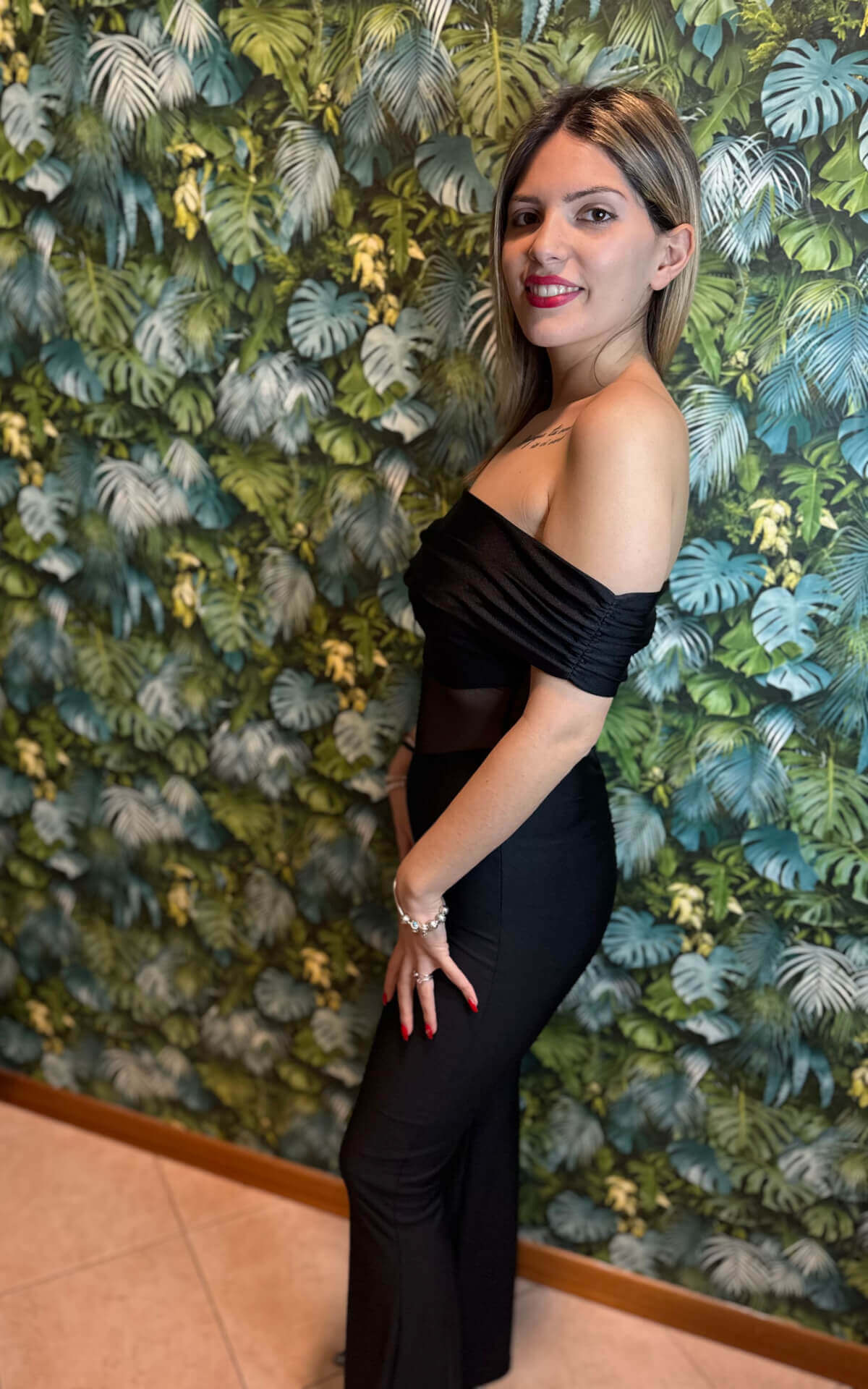 Jumpsuit skinny