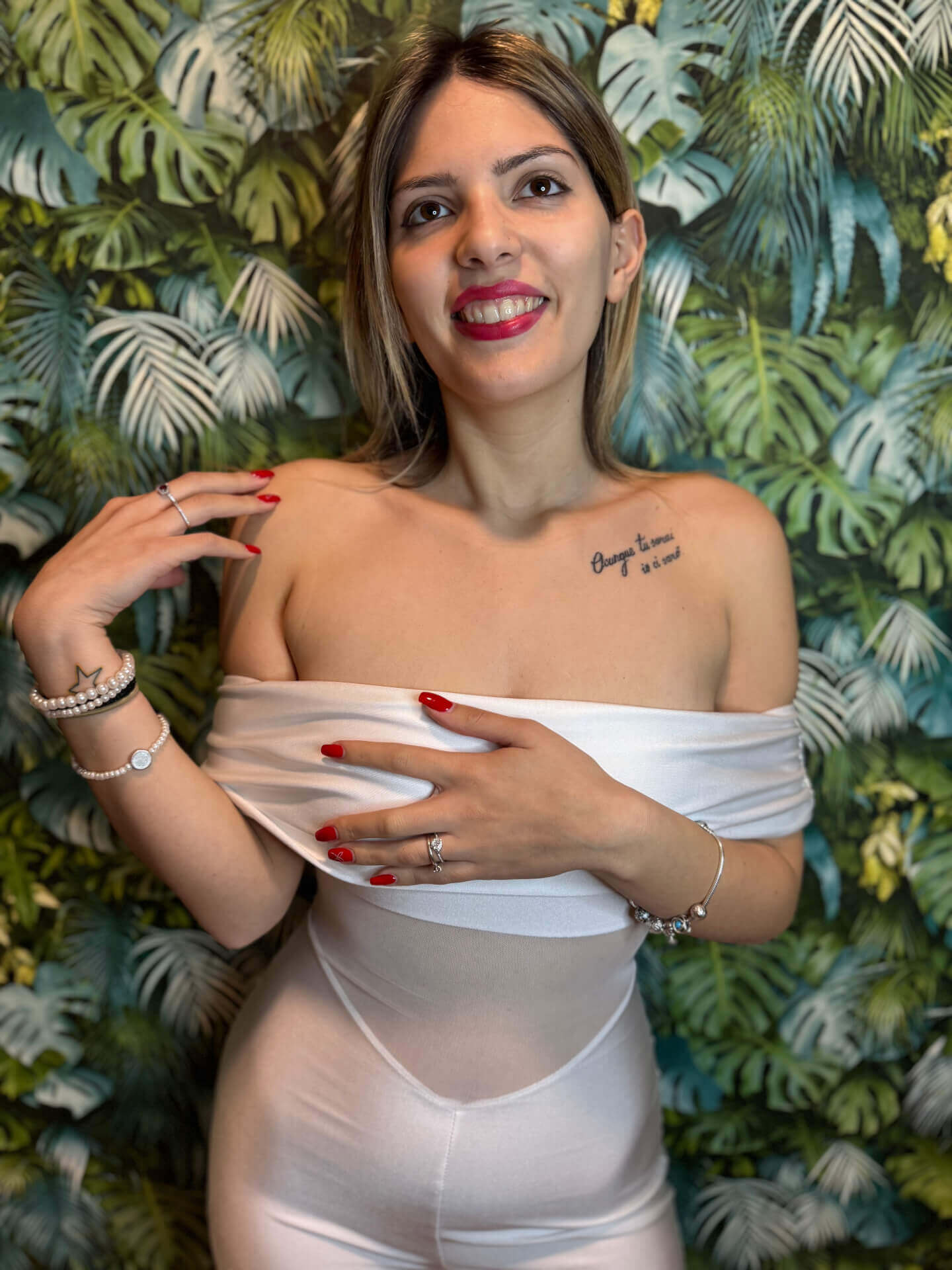 Jumpsuit skinny