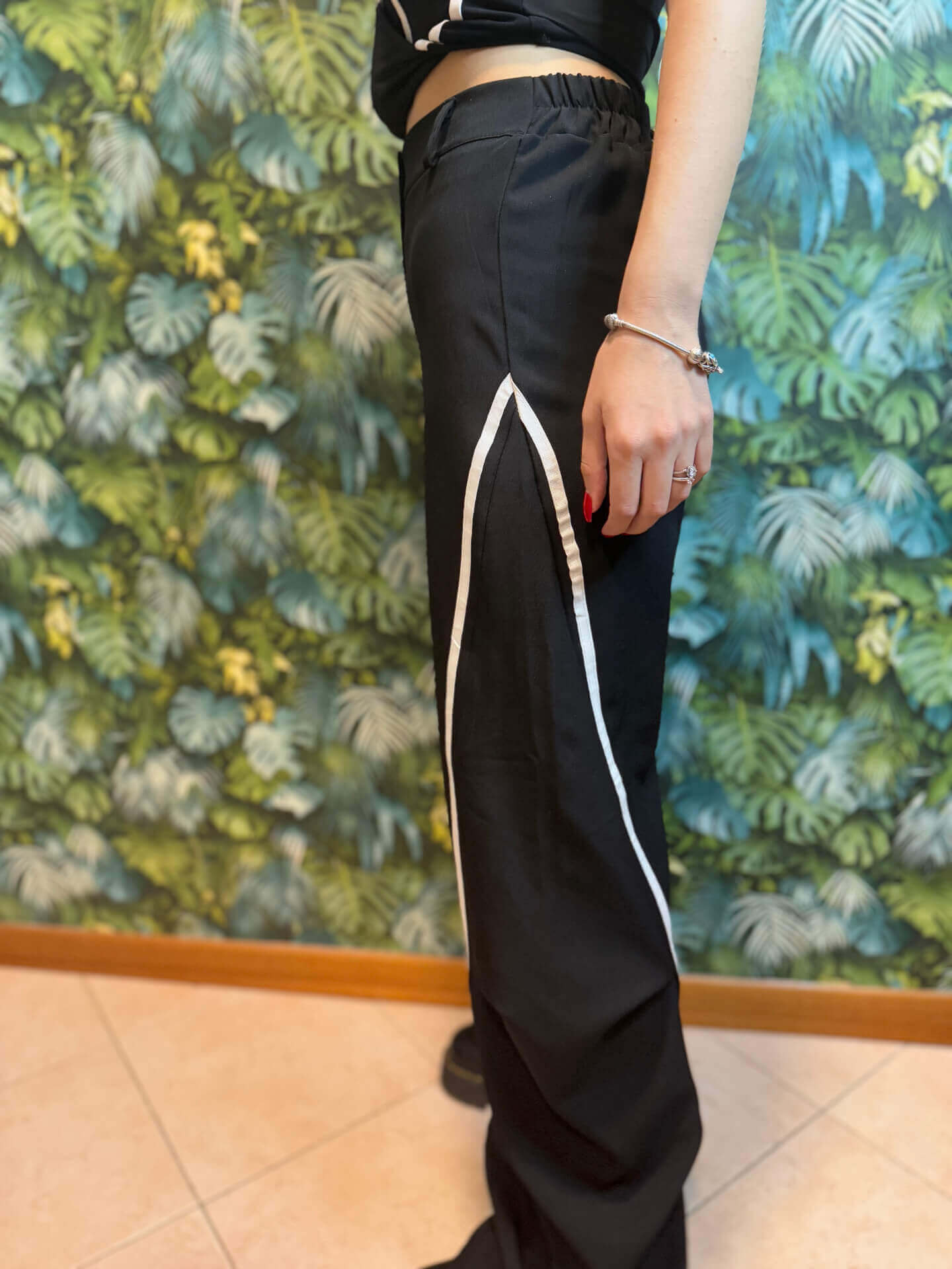 Pantalone stripes