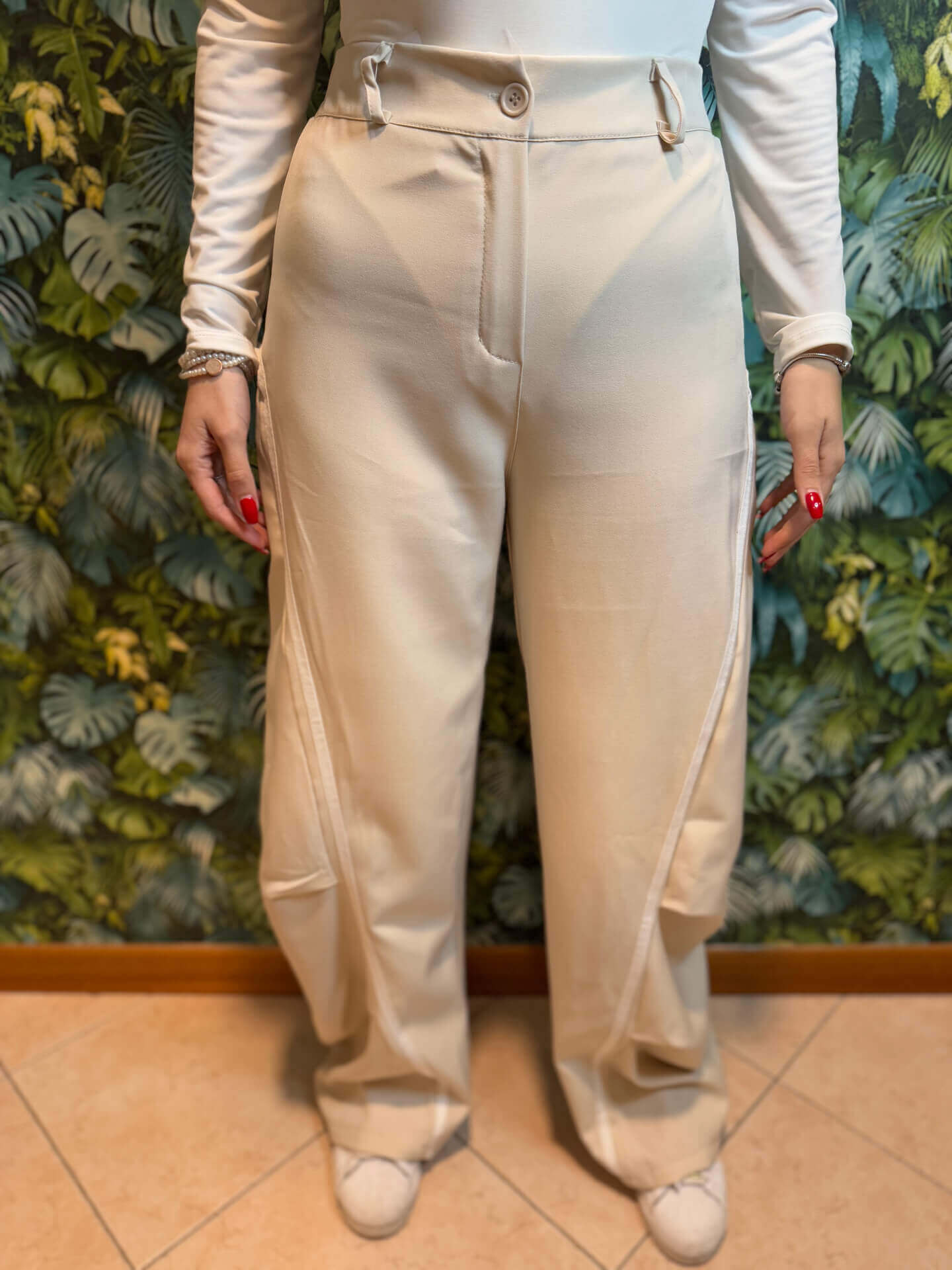 Pantalone stripes