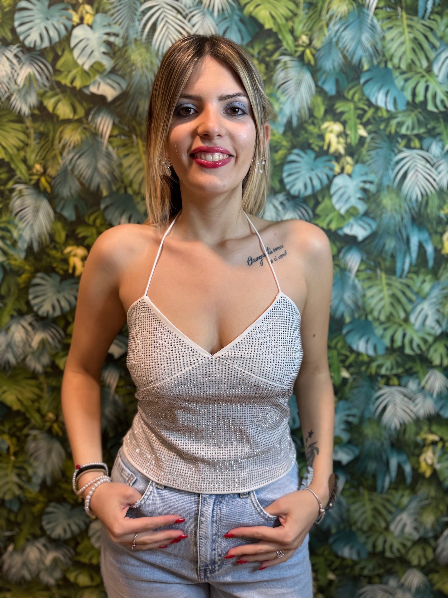 Top Swarovski
