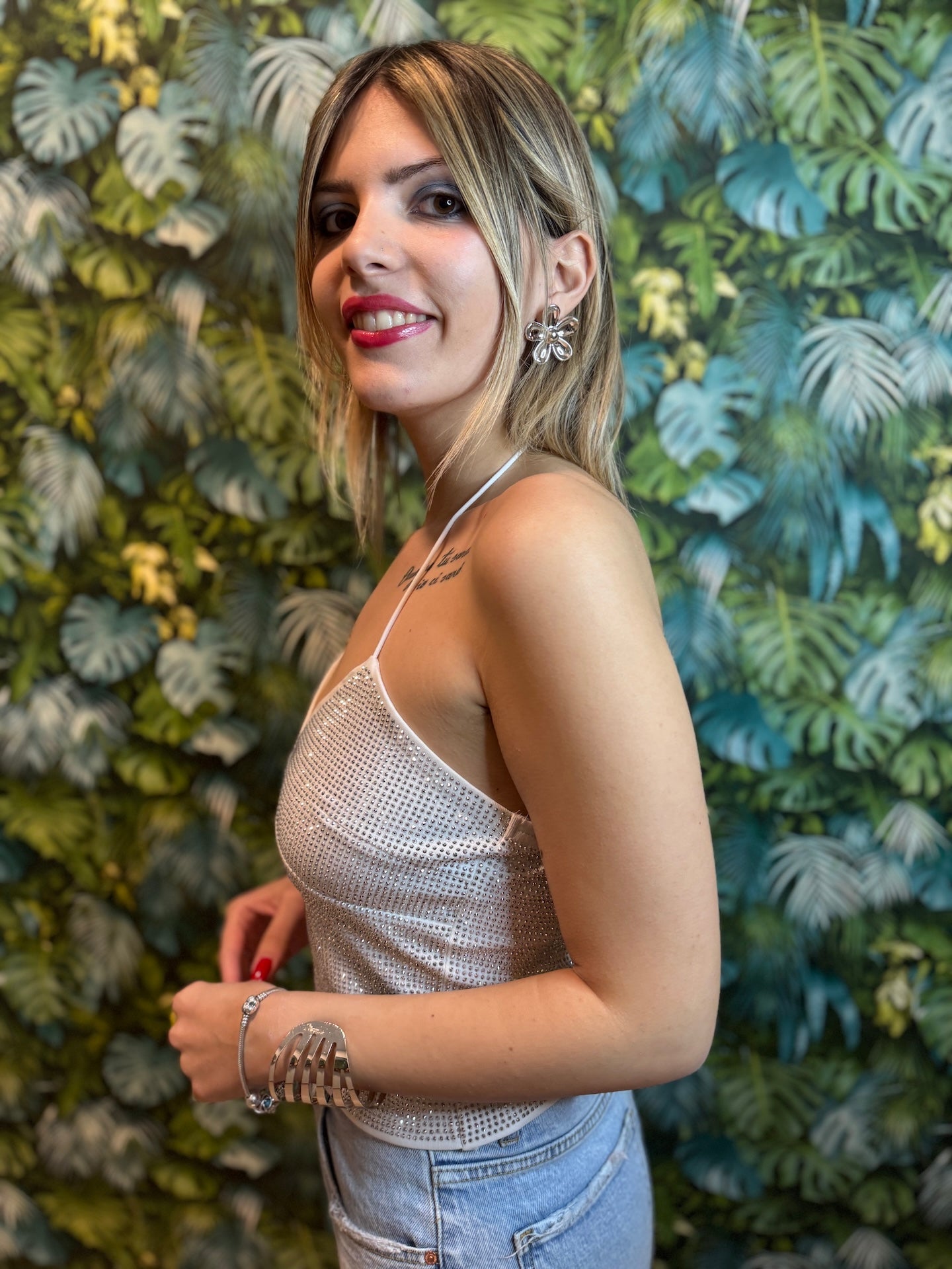 Top Swarovski