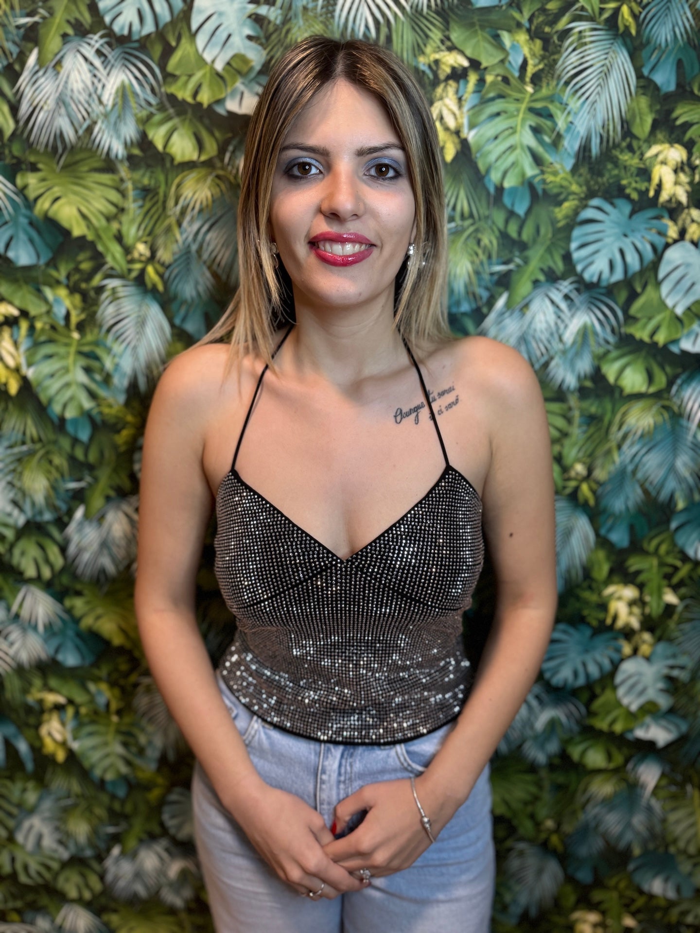 Top Swarovski