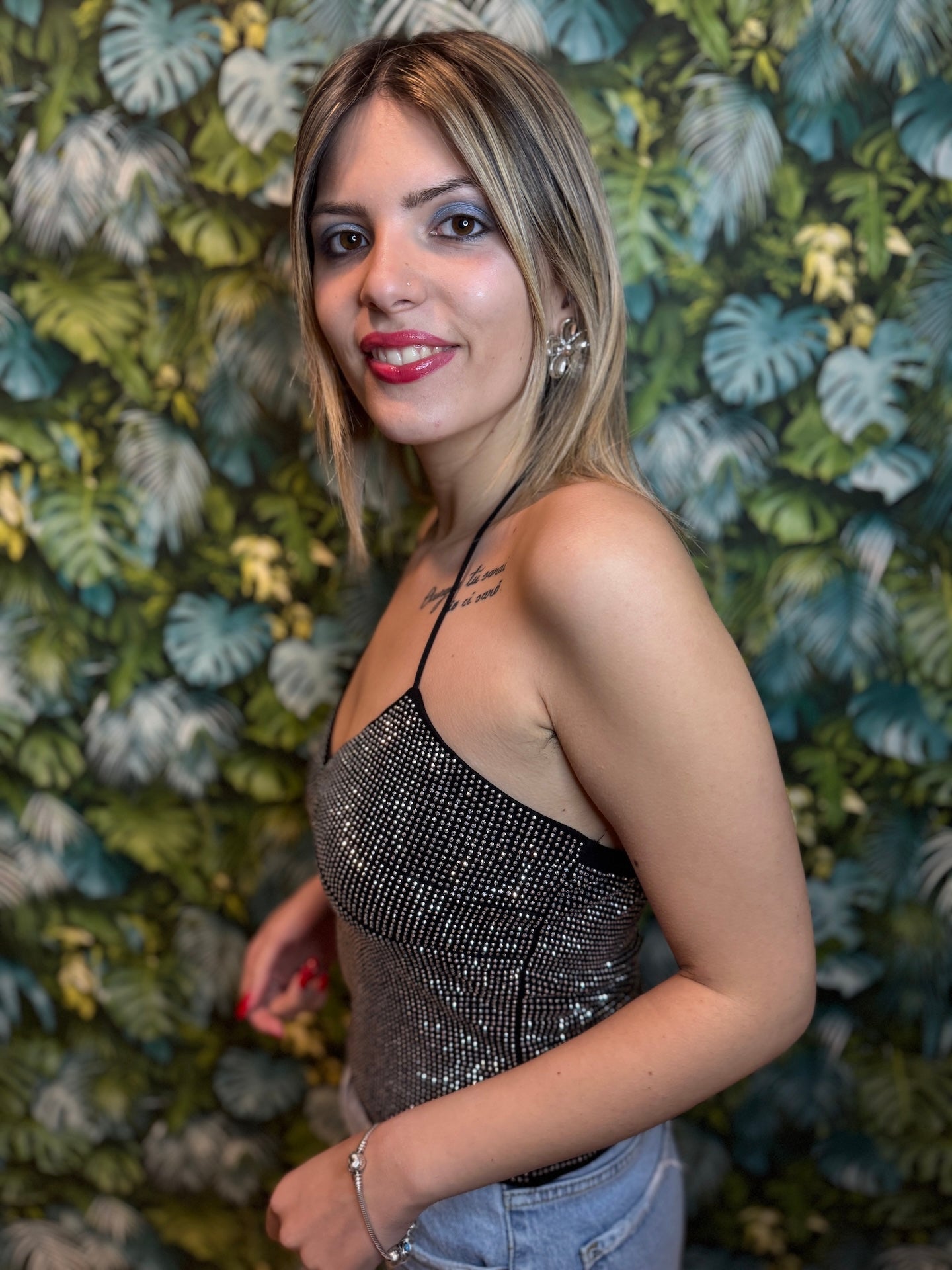 Top Swarovski